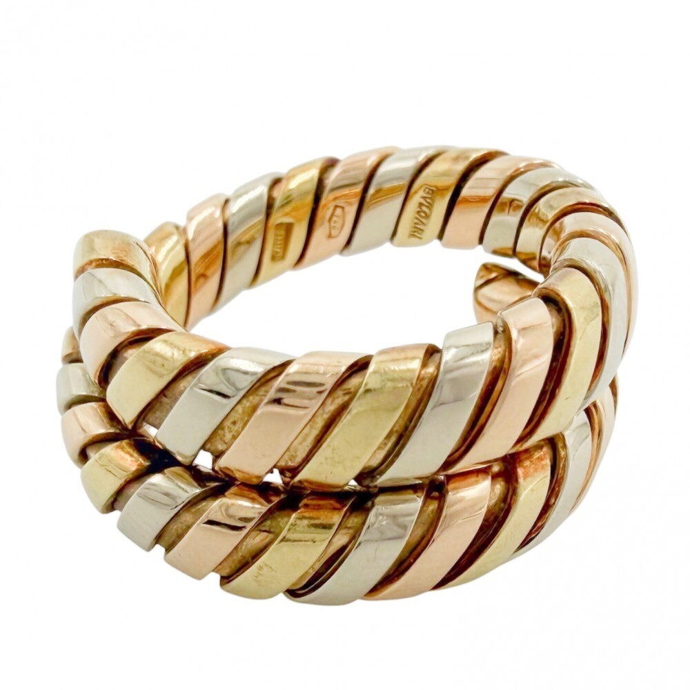 BVLGARI 18k Gold Ring